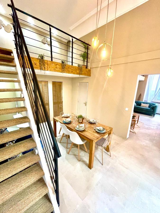 Spacious Loft, Duplex, Old Town, 3 Bedrooms - Easy Check-In Nice Exterior foto