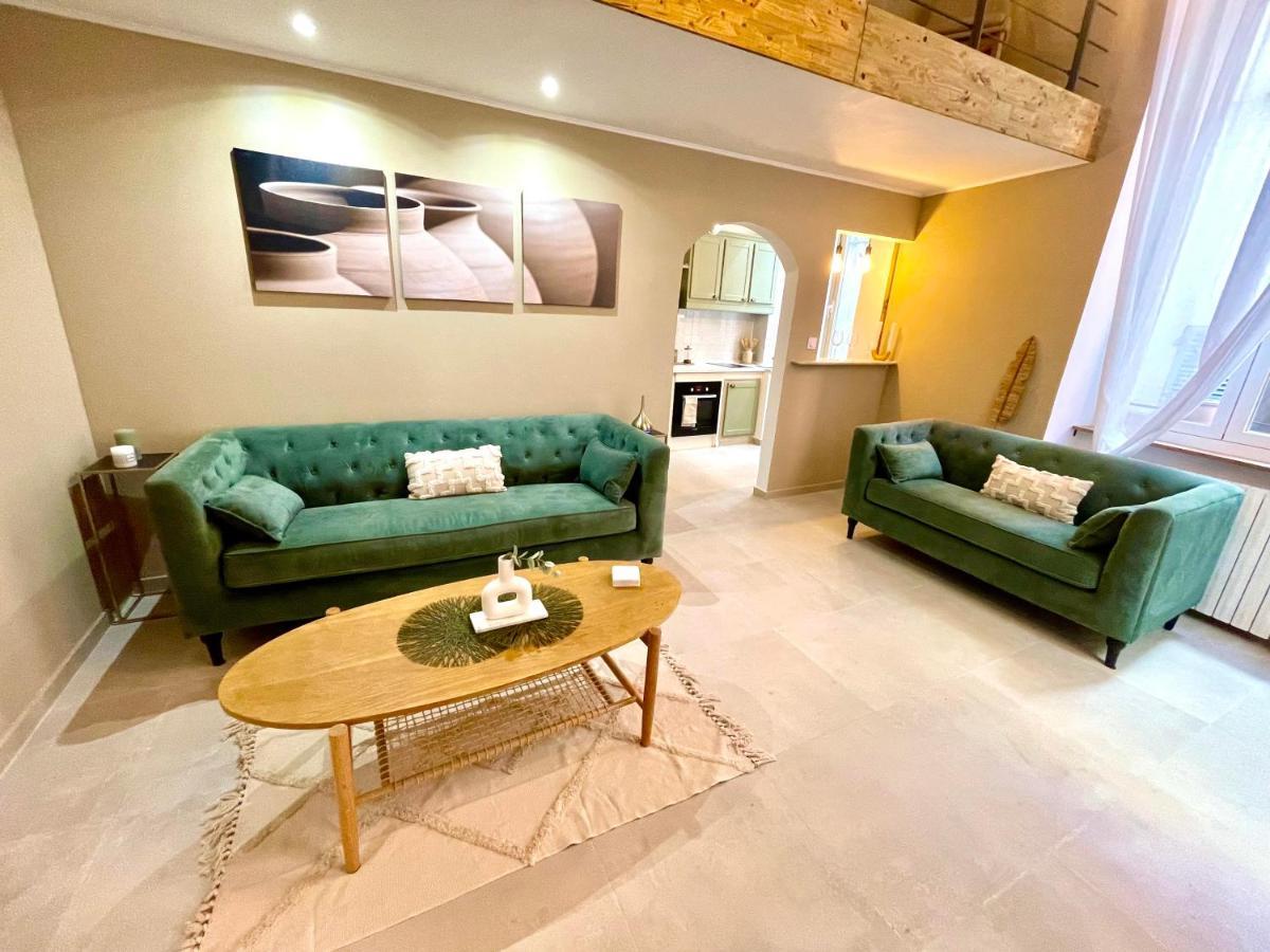 Spacious Loft, Duplex, Old Town, 3 Bedrooms - Easy Check-In Nice Exterior foto