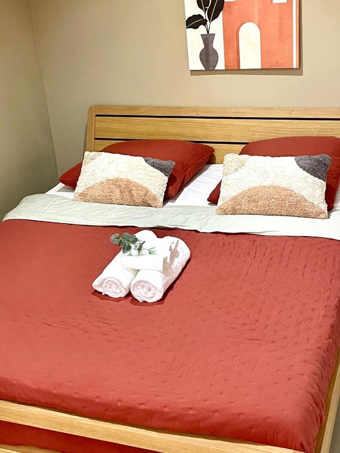 Spacious Loft, Duplex, Old Town, 3 Bedrooms - Easy Check-In Nice Exterior foto