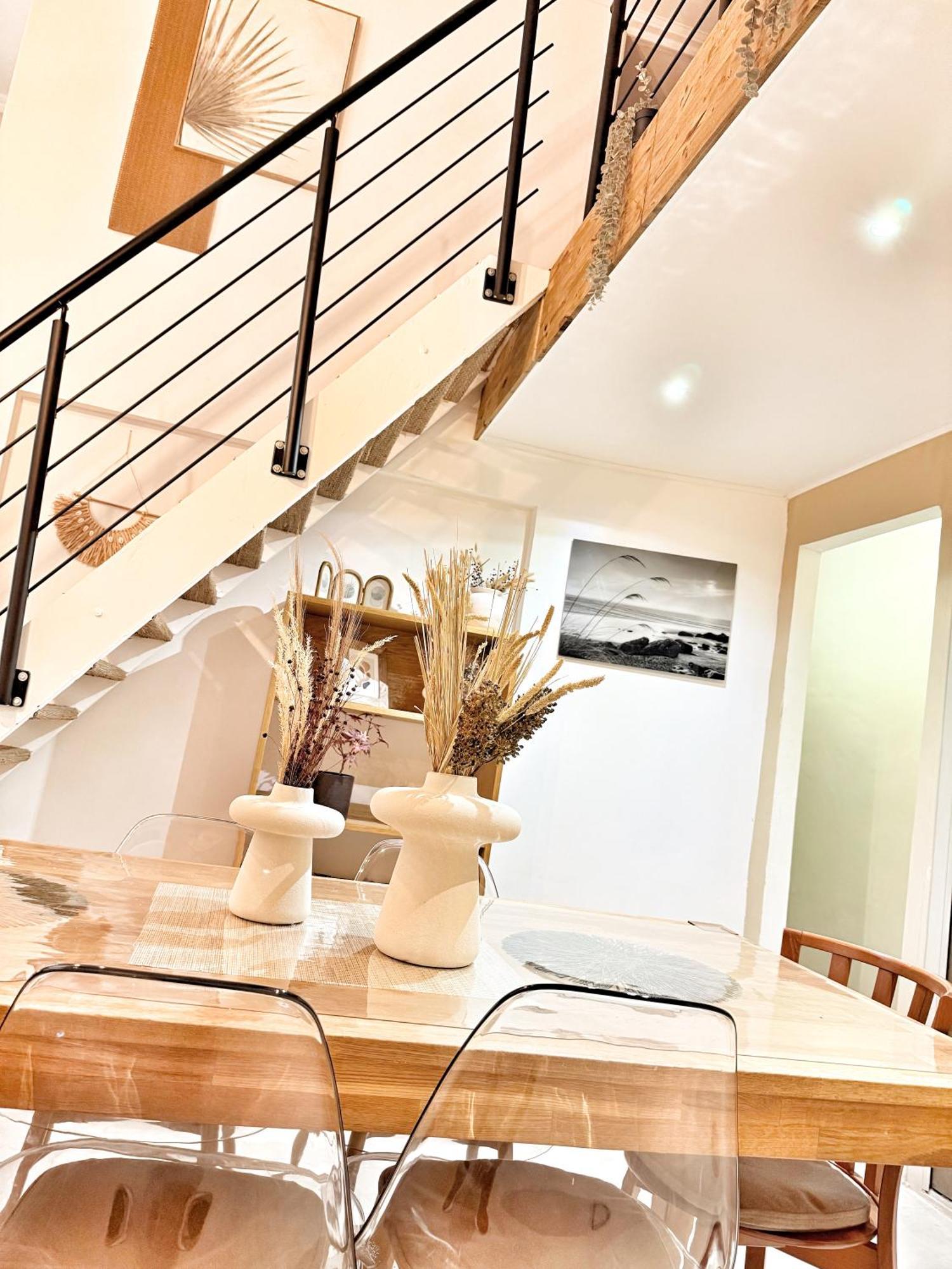 Spacious Loft, Duplex, Old Town, 3 Bedrooms - Easy Check-In Nice Exterior foto